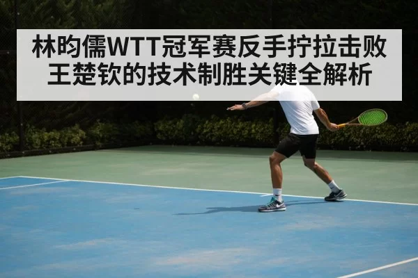 林昀儒WTT冠军赛反手拧拉击败王楚钦的技术制胜关键全解析